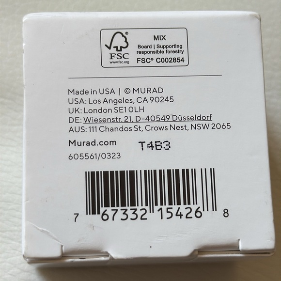 Murad Retinal Resculpt Eye Treatment 0.5 fl.oz.🔥🔥🔥 - Picture 16 of 16